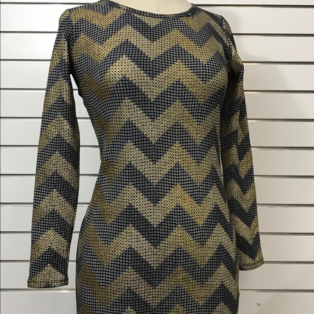 LuLaRoe ELEGANT Debbi Bodycon Dress